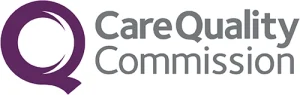 CQC Registered Dental clinic Logo